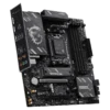 MSI B850M GAMING PRO WIFI6E - AM5 mATX DDR5 PCIe 5.0 M.2 Wi-Fi 6E Motherboard - B850M GAMING PRO WIFI6E