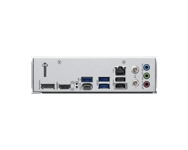 MSI B850M GAMING WIFI6E - AM5 Micro-ATX Motherboard DDR5 PCIe 5.0 M.2 Wi-Fi 6E - B850M GAMING WIFI6E