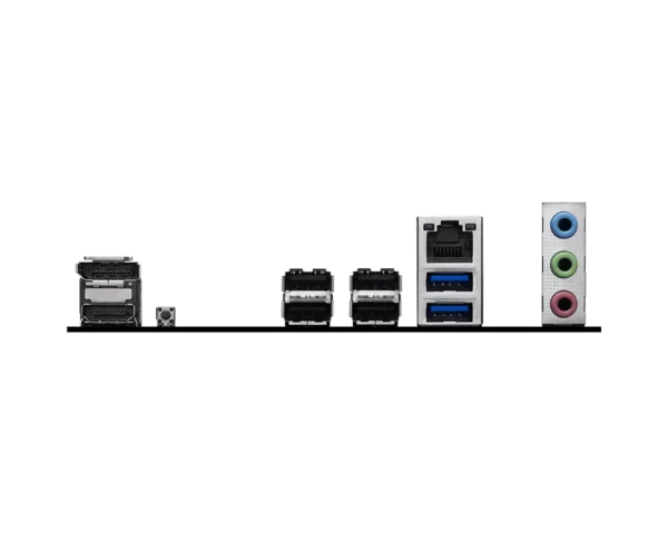 MSI PRO B860M-E - Intel B860 LGA 1851 mATX Motherboard DDR5 PCIe 5.0 5G LAN - PRo B860M-E