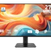 MSI PRO MP275 E14L 27-inch FHD IPS 144Hz 1ms AMD FreeSync 4-Side Slim Bezel Business Monitor - PRO MP275 E14L