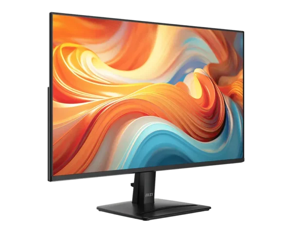 MSI PRO MP275 E14L 27-inch FHD IPS 144Hz 1ms AMD FreeSync 4-Side Slim Bezel Business Monitor - PRO MP275 E14L
