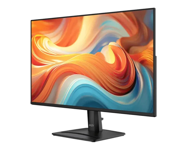 MSI PRO MP275 E14L 27-inch FHD IPS 144Hz 1ms AMD FreeSync 4-Side Slim Bezel Business Monitor - PRO MP275 E14L