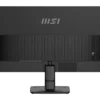 MSI PRO MP275 E14L 27-inch FHD IPS 144Hz 1ms AMD FreeSync 4-Side Slim Bezel Business Monitor - PRO MP275 E14L