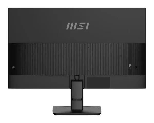 MSI PRO MP275 E14L 27-inch FHD IPS 144Hz 1ms AMD FreeSync 4-Side Slim Bezel Business Monitor - PRO MP275 E14L