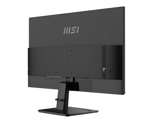 MSI PRO MP275 E14L 27-inch FHD IPS 144Hz 1ms AMD FreeSync 4-Side Slim Bezel Business Monitor - PRO MP275 E14L