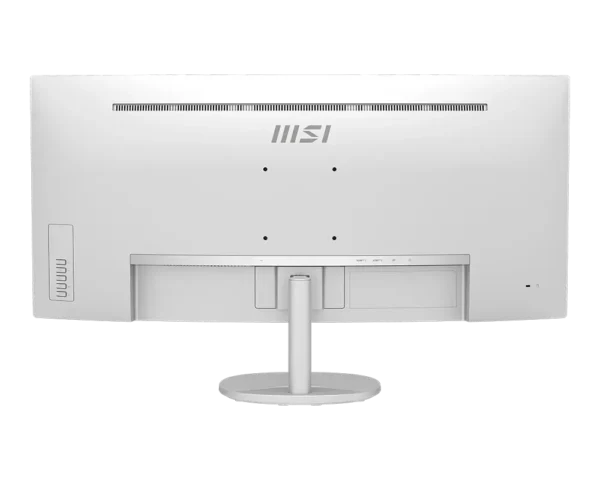 MSI PRO MP341CQW E12 34-inch UWQHD 1500R Curved 120Hz VA Business Monitor - PRO MP341CQW E12