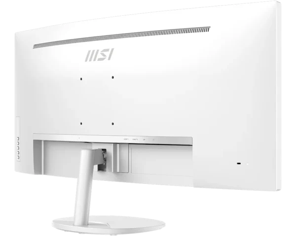 MSI PRO MP341CQW E12 34-inch UWQHD 1500R Curved 120Hz VA Business Monitor - PRO MP341CQW E12