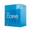 Intel Core i3 10105 3.70GHz 4.40GHz Turbo 4-Core 8-Thread LGA1200 Desktop Processor - I3 10105 TRAY