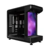 Cooler Master MasterFrame 360 Stage LCD Open Frame Showcase Case ATX BTF PCIe 5.0 Riser - MF360-KHNN-S02