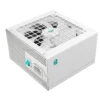 DeepCool GamerStorm PN850M 850W White 80 Plus Gold ATX 3.1 Fully Modular Power Supply - R-PN850M-FC0W-JGUS
