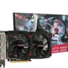 Ramsta NVIDIA GeForce GTX 1060 6GB GDDR5 Dual Fan OC Edition VR Ready - RAMSTA GTX1060 DUAL FAN 6GB