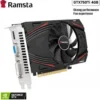 RAMSTA - NVIDIA GeForce GTX 1050 Ti 4GB GDDR5 128-bit Graphics Card - RAMSTA GTX1050TI SINGLE FAN 4GB