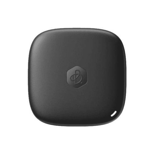 Synology BeeDrive 1TB Portable SSD Personal Backup Hub 1050MBs USB 3.2 Gen 2 - BDS70-1T