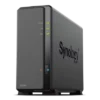 Synology DiskStation DS124 1-Bay NAS Realtek RTD1619B 1GB RAM - DS124