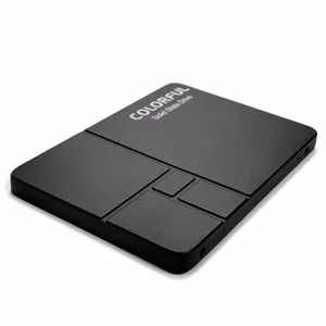 COLORFUL SL500 256GB 3D NAND SATA III 2.5-inch Internal SSD - COLORFUL SL500 256GB TLC