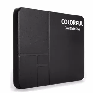 COLORFUL SL500 256GB 3D NAND SATA III 2.5-inch Internal SSD - COLORFUL SL500 256GB TLC