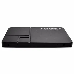 COLORFUL SL500 256GB 3D NAND SATA III 2.5-inch Internal SSD - COLORFUL SL500 256GB TLC