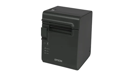 Epson TM-L90 Thermal Label and Receipt Printer 203 dpi USB Serial - C31C412412