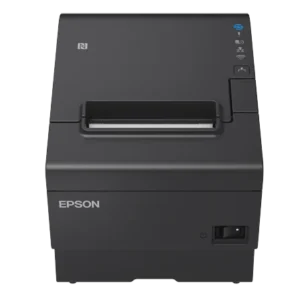 Epson TM-T88VII Thermal Receipt Printer 500mm/s USB Ethernet NFC Black - C31CJ57512