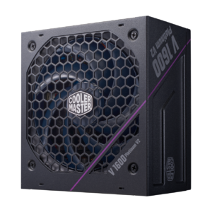 Cooler Master V Platinum 1600 V2 1600W 80 PLUS Platinum ATX 3.1 Fully Modular PSU - MPZ-G002-AFAP-BUS