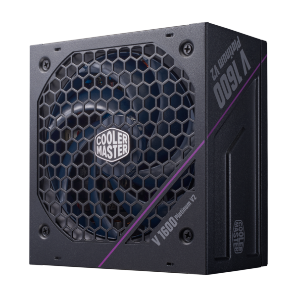 Cooler Master V Platinum 1600 V2 1600W 80 PLUS Platinum ATX 3.1 Fully Modular PSU - MPZ-G002-AFAP-BUS