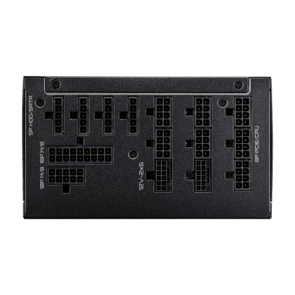 Cooler Master V Platinum 1600 V2 1600W 80 PLUS Platinum ATX 3.1 Fully Modular PSU - MPZ-G002-AFAP-BUS