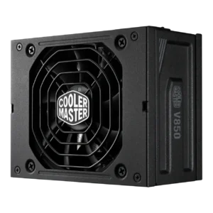Cooler Master V SFX Gold 850W 80 Plus Gold ATX 3.1 Fully Modular Power Supply - MPY-8501-SFHAGV-3EUS