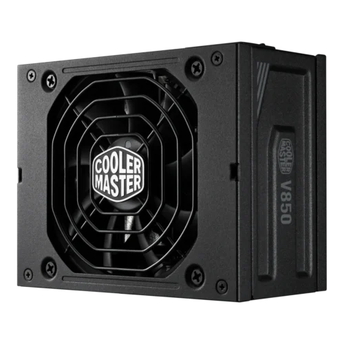 Cooler Master V SFX Gold 850W 80 Plus Gold ATX 3.1 Fully Modular Power Supply - MPY-8501-SFHAGV-3EUS