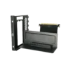 Cooler Master Vertical Graphics Card Holder Kit V3 with PCIe 4.0 Riser Cable Black - MCA-U000C-KFVK03