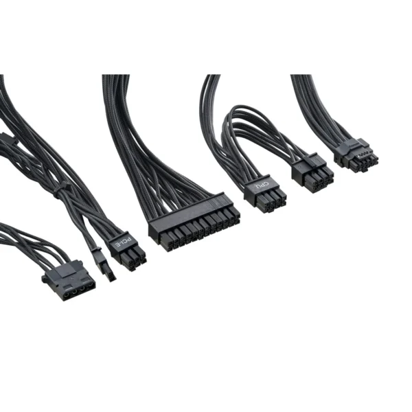 Cooler Master MWE Gold 750 V3 750W 80 Plus Gold ATX 3.1 Fully Modular Power Supply - MPE-7506-ACAG-BUS