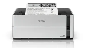 Epson EcoTank M1140 Monochrome PrecisionCore Duplex Ink Tank Printer - C11CG26503