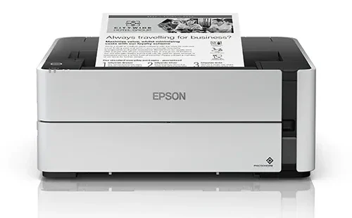 Epson EcoTank M1140 Monochrome PrecisionCore Duplex Ink Tank Printer - C11CG26503