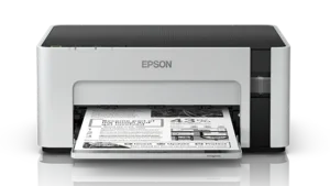 Epson EcoTank M1100 Monochrome Single Function PrecisionCore Ink Tank Printer - C11CG95503