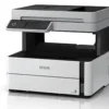 EPSON Eco Tank M3170 Monochrome Multi-Function Wi-Fi Ink Tank Printer with ADF - C11CG92503