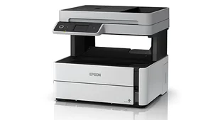 EPSON Eco Tank M3170 Monochrome Multi-Function Wi-Fi Ink Tank Printer with ADF - C11CG92503