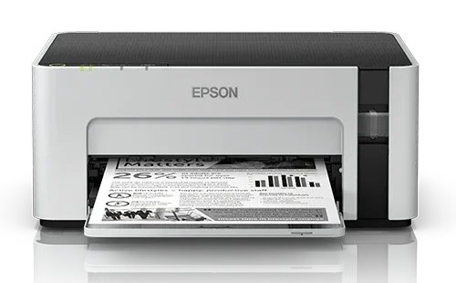 Epson EcoTank M1120 Monochrome Wi-Fi Ink Tank Printer - C11CG96503