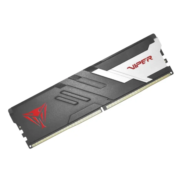 Patriot Viper Venom 16GB DDR5 6000MHz CL30 UDIMM Desktop Memory Black - PVV516G60C30