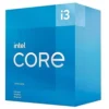 Intel Core i3 10105 3.70GHz 4.40GHz Turbo 4-Core 8-Thread LGA1200 Desktop Processor - I3 10105 TRAY