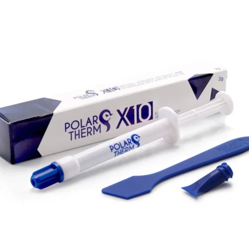 Polartherm X-10 High Viscosity Thermal Paste 2g Anti-Pump-Out High Performance CPU GPU Cooling Grease - PT-X10-002