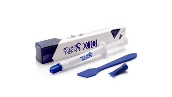 Polartherm X-10 High Viscosity Thermal Paste 2g Anti-Pump-Out High Performance CPU GPU Cooling Grease - PT-X10-002