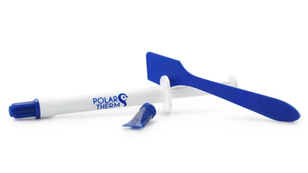 Polartherm X-10 High Viscosity Thermal Paste 2g Anti-Pump-Out High Performance CPU GPU Cooling Grease - PT-X10-002