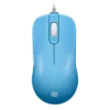 01-fk2-b-divina-blue-top Zowie FK2-B Divina Blue Symmetrical Gaming Mouse - 3360 Optical Sensor - FK2-B-DVBL BLUE
