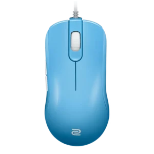 Zowie FK2-B Divina Blue Symmetrical Gaming Mouse - 3360 Optical Sensor - FK2-B-DVBL BLUE