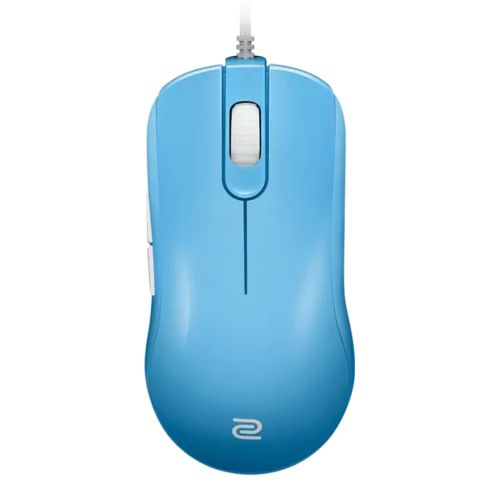 Zowie FK2-B Divina Blue Symmetrical Gaming Mouse - 3360 Optical Sensor - FK2-B-DVBL BLUE