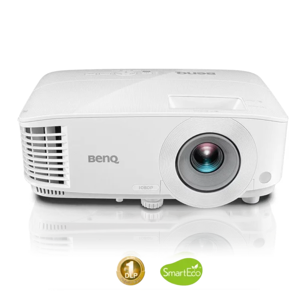 01-mh550-front30 BenQ MH550 1080p Full HD 3500lm DLP Business Projector - MH550