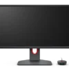 01-xl2546k-xl-black-front-1 BenQ Zowie XL2546K 24.5 inch 240Hz TN DyAc+ Esports Gaming Monitor - XL2546K