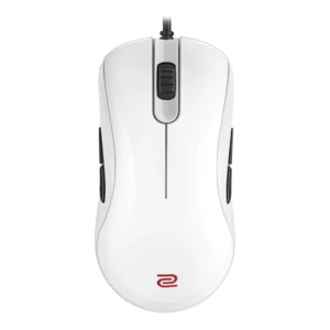 Zowie ZA12 White Special Edition Symmetrical High Profile Esports Gaming Mouse - Zowie ZA12 White SE