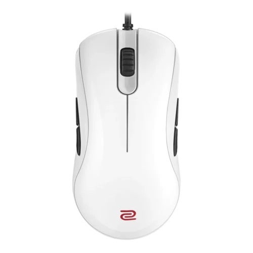 Zowie ZA12 White Special Edition Symmetrical High Profile Esports Gaming Mouse - Zowie ZA12 White SE