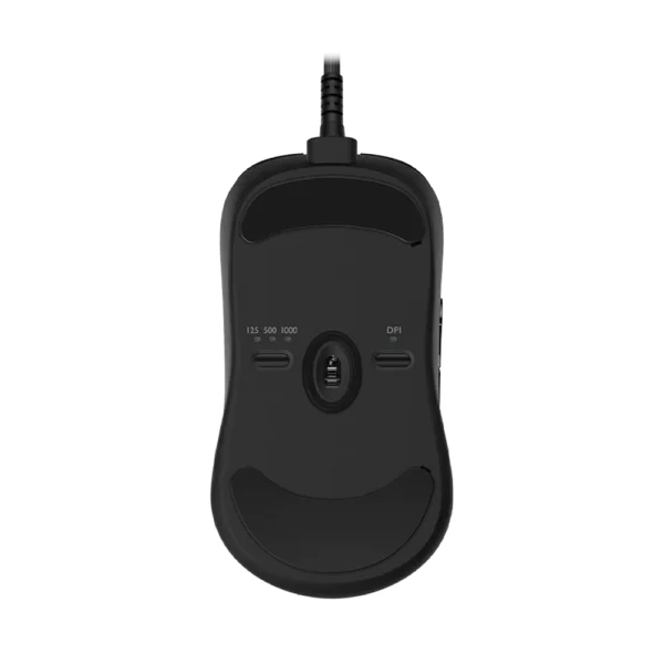 02-S2C-bottom-1 ZOWIE S2-C Symmetrical Esports Gaming Mouse 3360 Sensor 69g Lightweight Small - S2-C