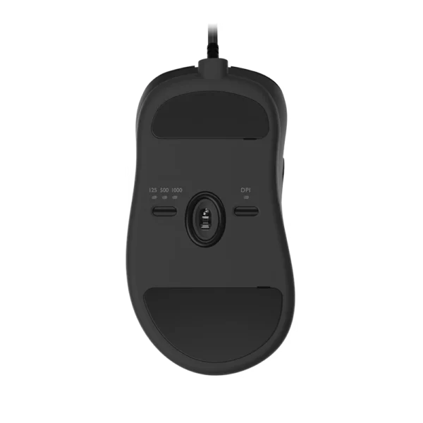 02-ec2-c-bottom-202501 ZOWIE EC2-C Ergonomic Esports Gaming Mouse 3360 Sensor 73g Lightweight Paracord - EC2-C